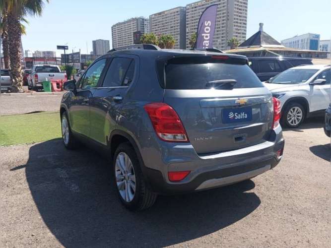 CHEVROLET TRACKER 2020