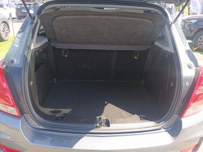 CHEVROLET TRACKER 2020