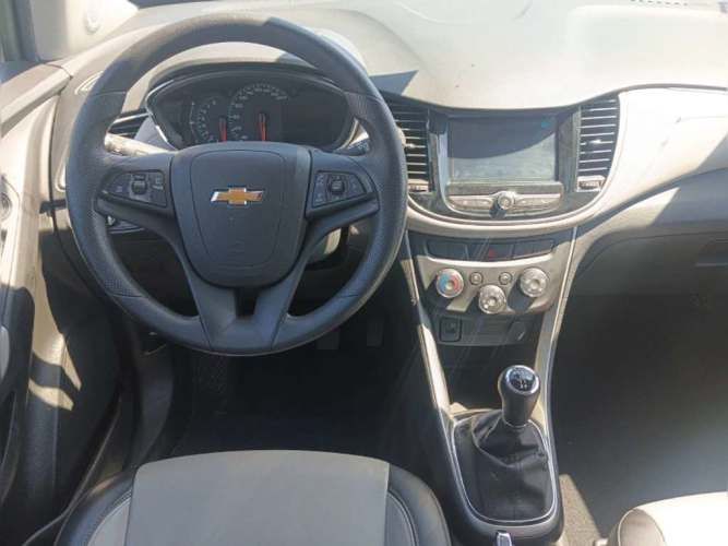 CHEVROLET TRACKER 2020