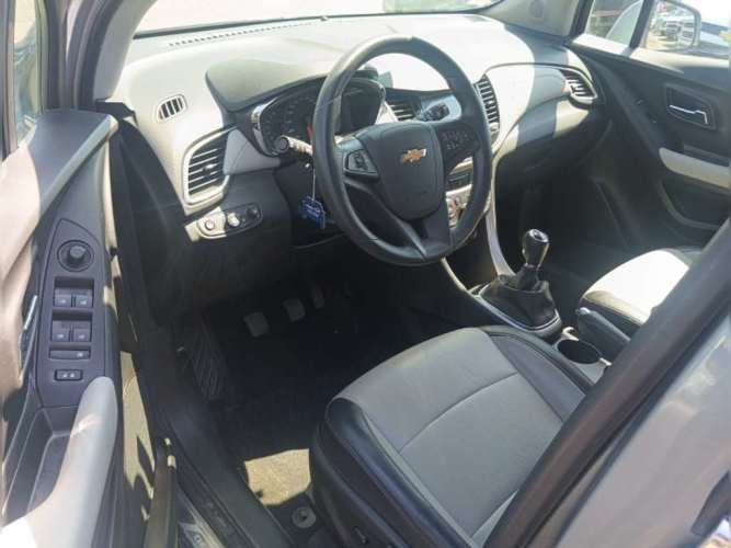 CHEVROLET TRACKER 2020