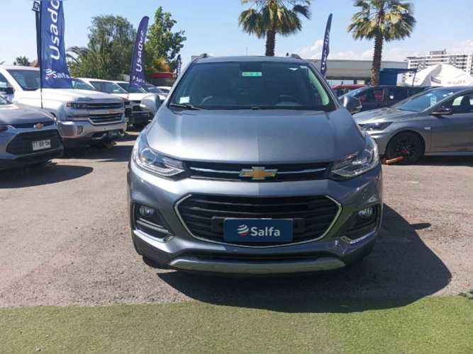 CHEVROLET TRACKER 2020
