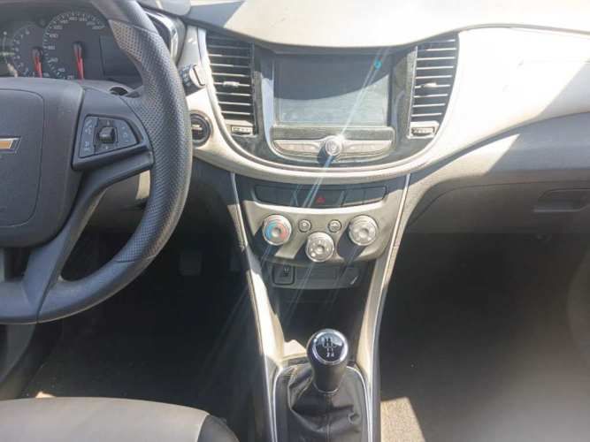 CHEVROLET TRACKER 2020