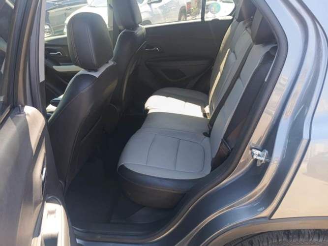 CHEVROLET TRACKER 2020