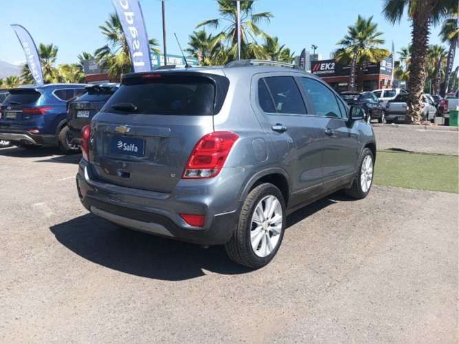 CHEVROLET TRACKER 2020