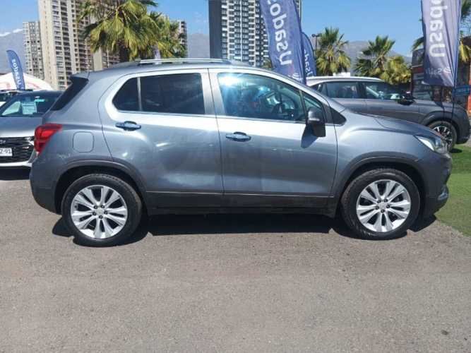 CHEVROLET TRACKER 2020