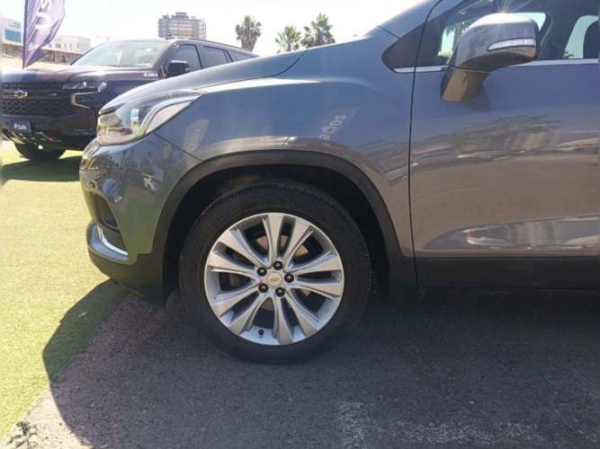 CHEVROLET TRACKER 2020