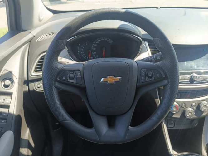 CHEVROLET TRACKER 2020