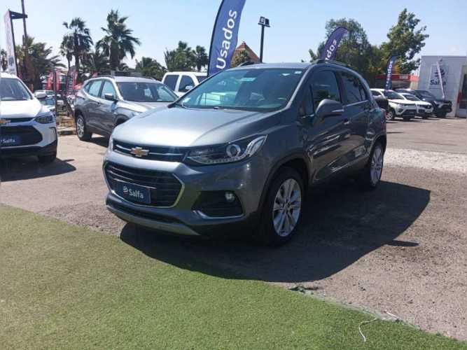 CHEVROLET TRACKER 2020
