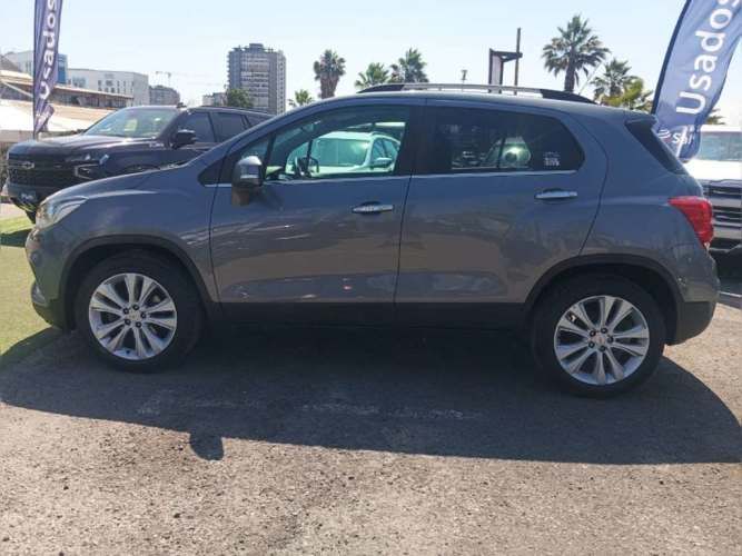 CHEVROLET TRACKER 2020