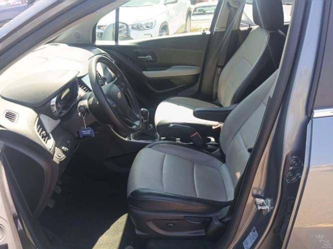 CHEVROLET TRACKER 2020