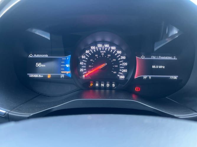 FORD EDGE ST 2.7 AUT. AWD 2021