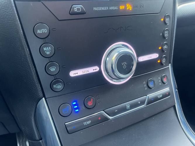 FORD EDGE ST 2.7 AUT. AWD 2021