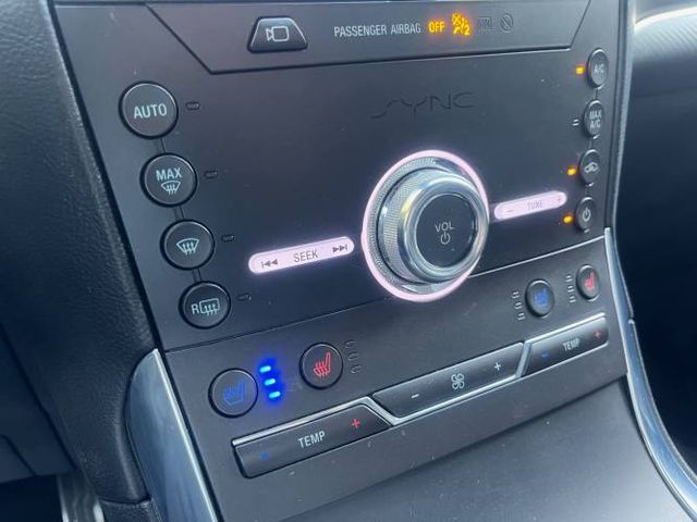 FORD EDGE ST 2.7 AUT. AWD 2021