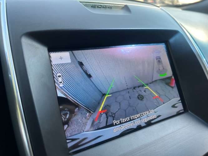 FORD EDGE ST 2.7 AUT. AWD 2021