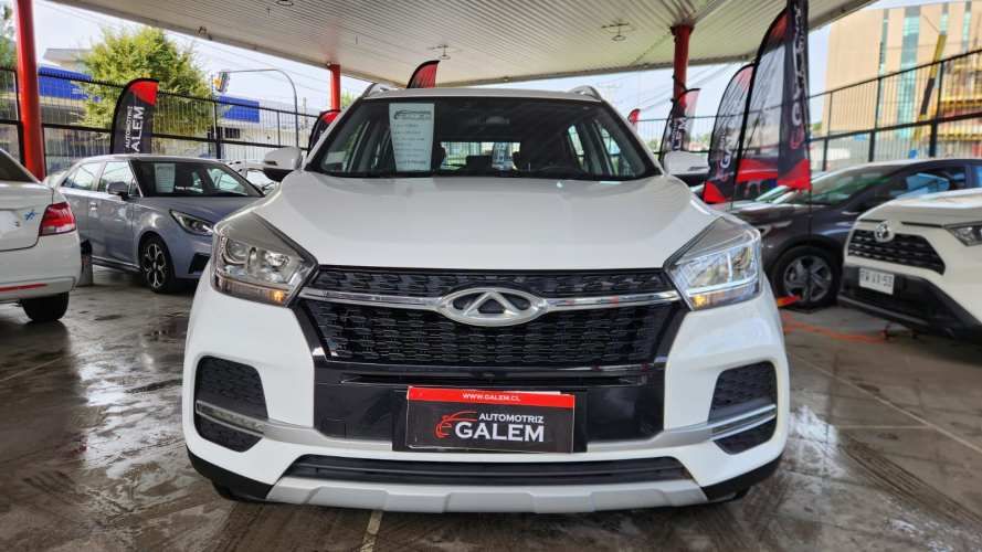 CHERY TIGGO 3 GLS