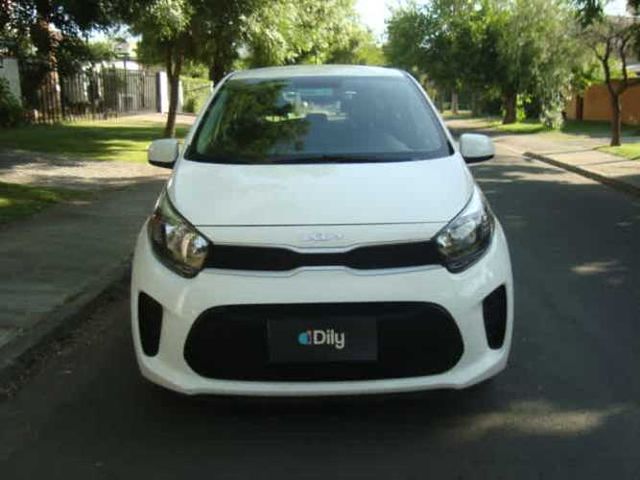 KIA MORNING AUT AÑO 2023 FULL EQUIPO