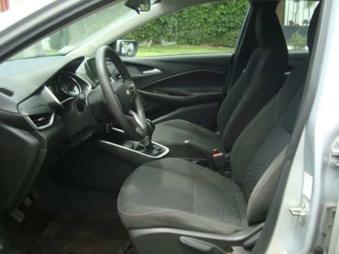 CHEVROLET ONIX 1.0T AÑO 2020 FULL EQUIPO