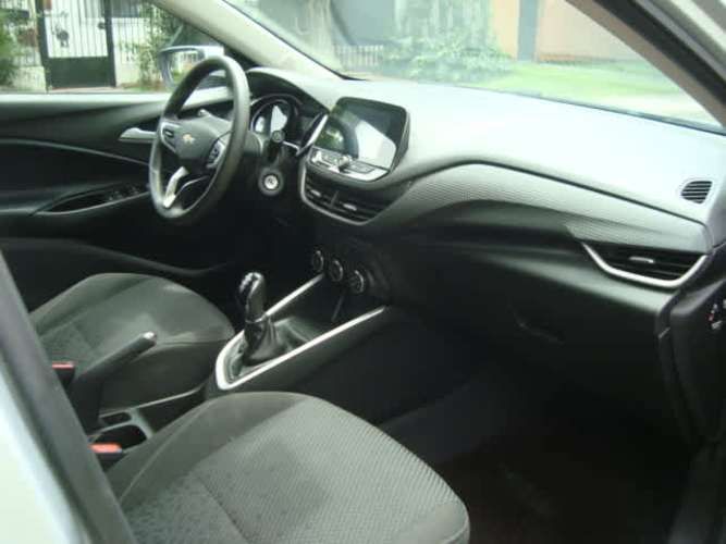 CHEVROLET ONIX 1.0T AÑO 2020 FULL EQUIPO