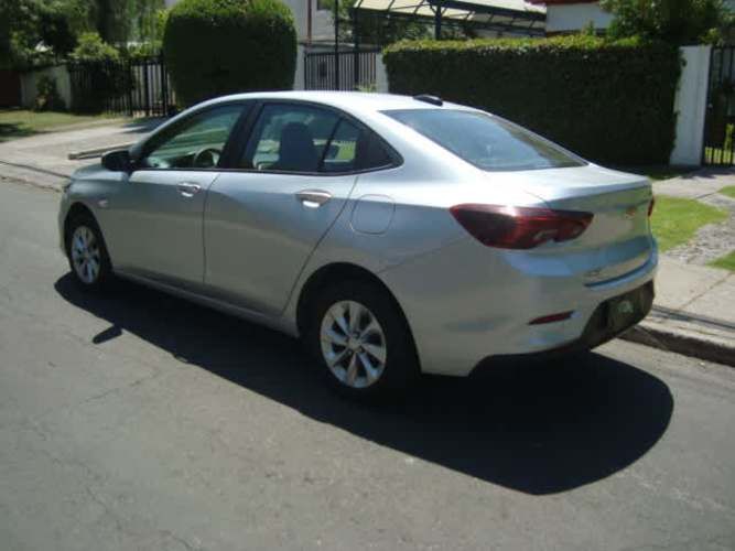 CHEVROLET ONIX 1.0T AÑO 2020 FULL EQUIPO