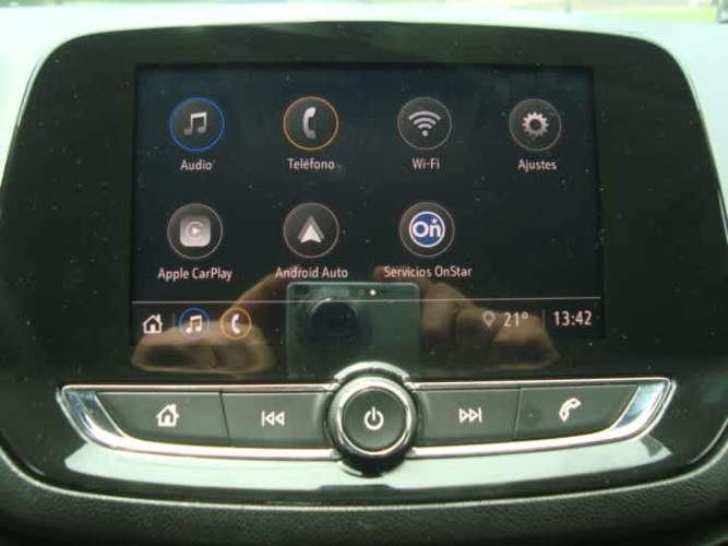 CHEVROLET ONIX 1.0T AÑO 2020 FULL EQUIPO