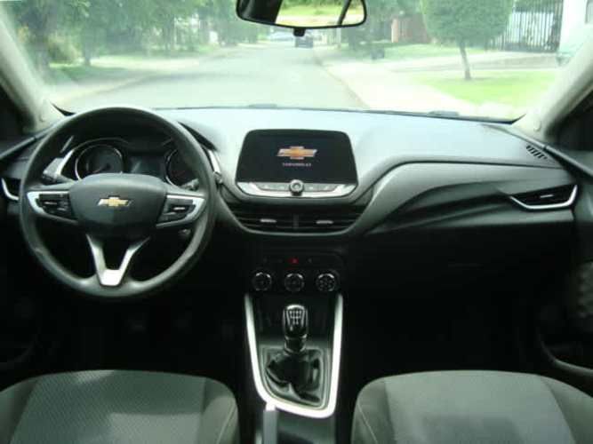 CHEVROLET ONIX 1.0T AÑO 2020 FULL EQUIPO