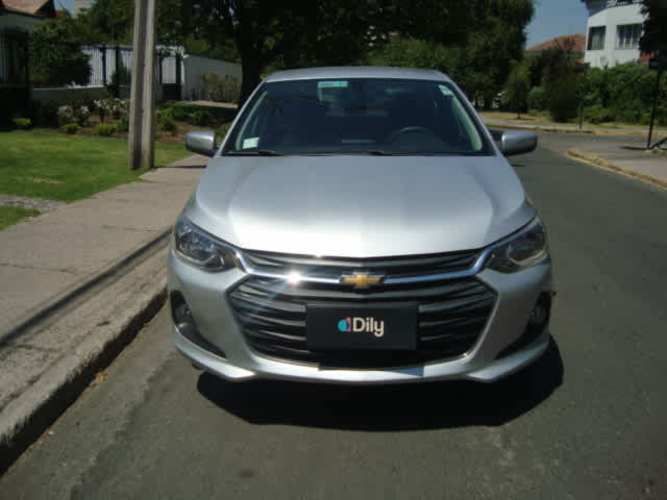 CHEVROLET ONIX 1.0T AÑO 2020 FULL EQUIPO