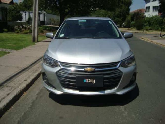CHEVROLET ONIX 1.0T AÑO 2020 FULL EQUIPO