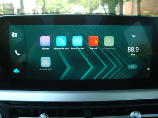 CHERY TIGGO 7 PRO AÑO 2023 TOP LINEA UNICO DUEÑO