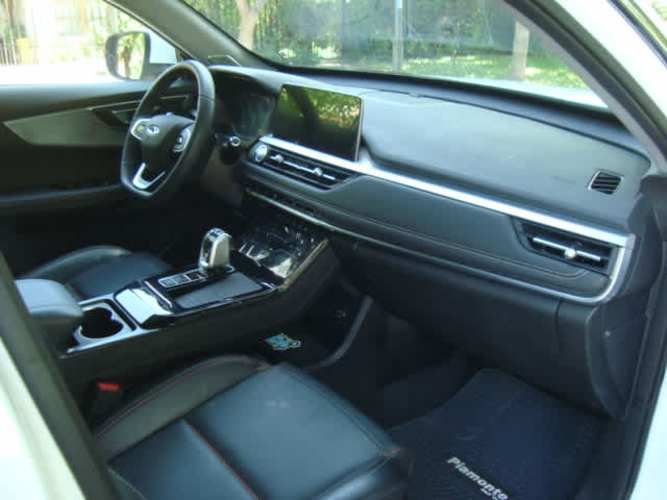 CHERY TIGGO 7 PRO AÑO 2023 TOP LINEA UNICO DUEÑO