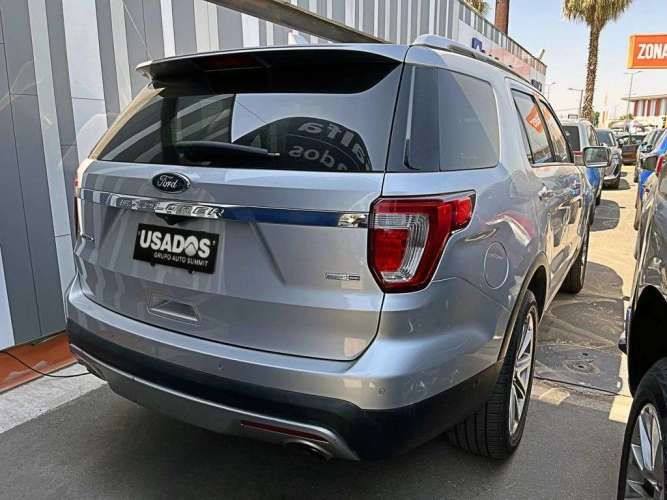 FORD EXPLORER 2017