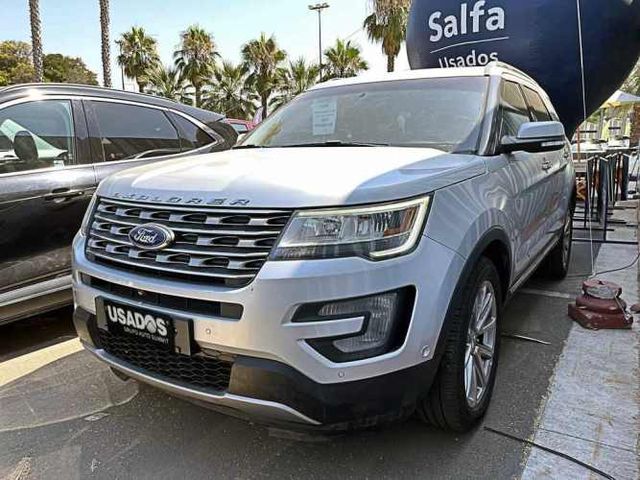FORD EXPLORER 2017