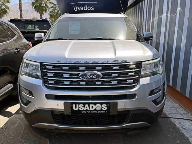 FORD EXPLORER 2017