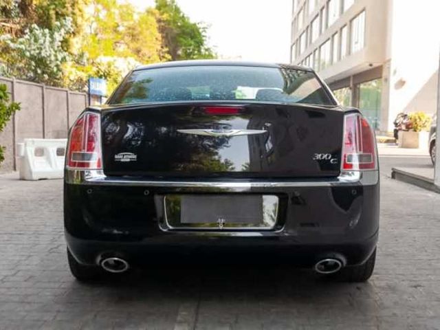 Chrysler 300 C 3.6 2015