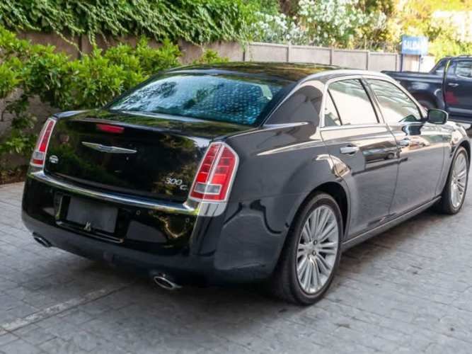 Chrysler 300C C 3.6 2015