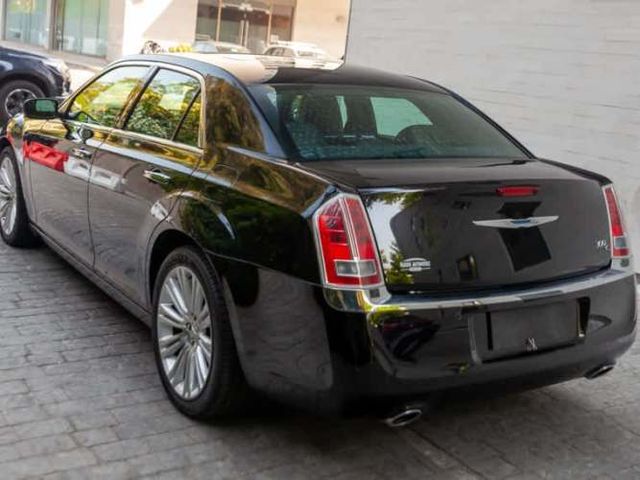 Chrysler 300 C 3.6 2015