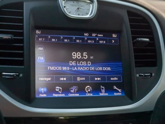 Chrysler 300 C 3.6 2015