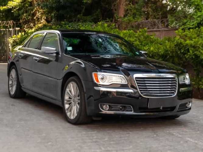 Chrysler 300C C 3.6 2015