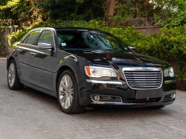Chrysler 300 C 3.6 2015