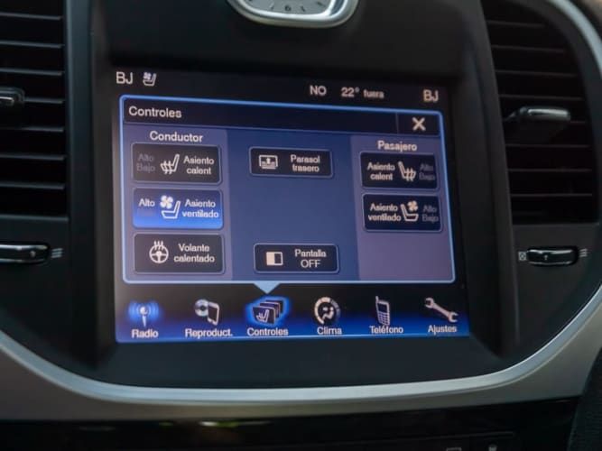 Chrysler 300C C 3.6 2015