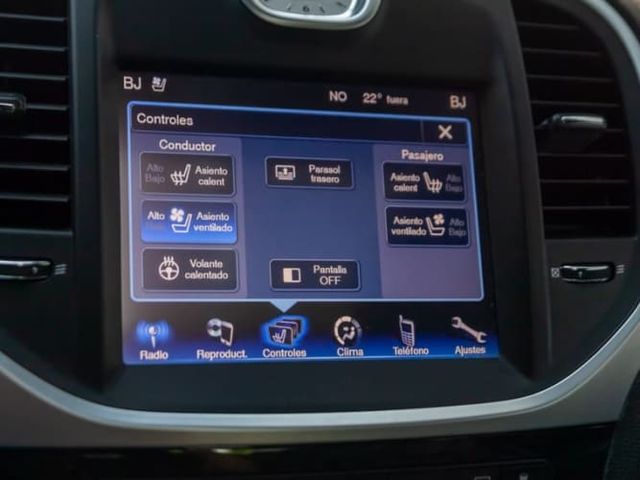 Chrysler 300 C 3.6 2015