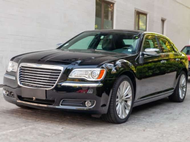 Chrysler 300C C 3.6 2015