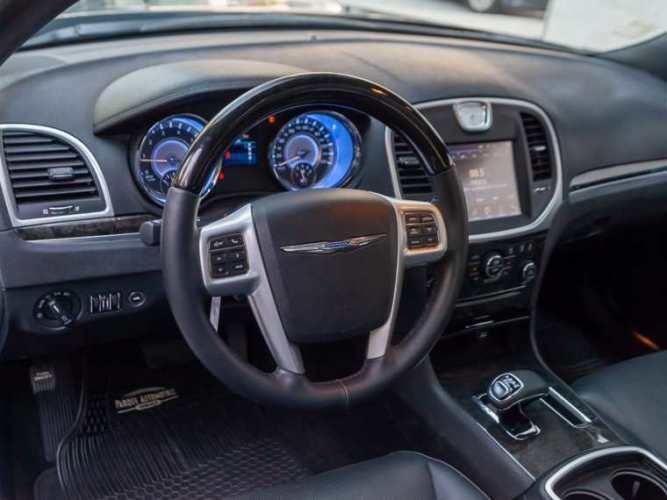 Chrysler 300C C 3.6 2015