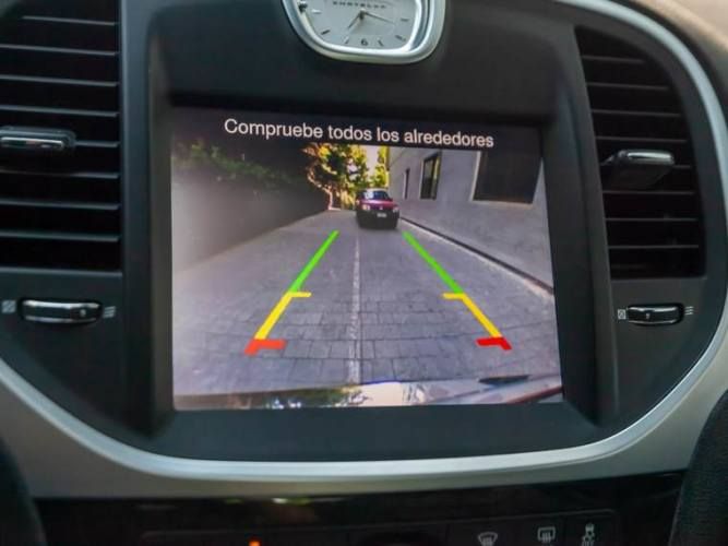 Chrysler 300C C 3.6 2015