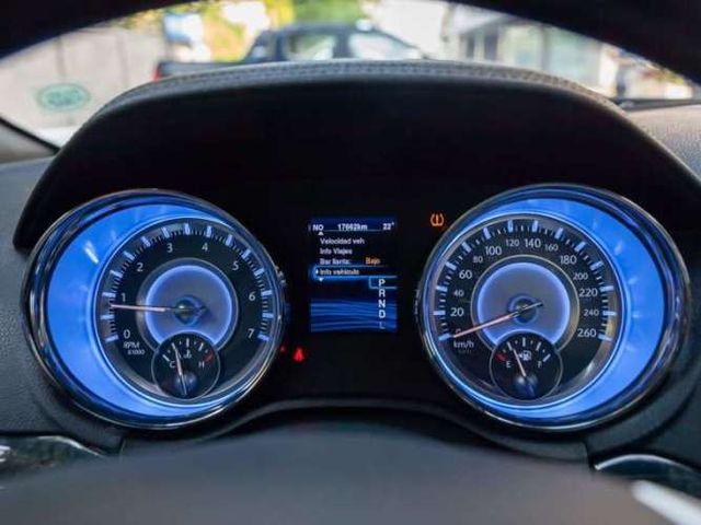 Chrysler 300 C 3.6 2015