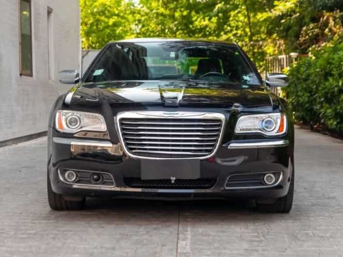 Chrysler 300C C 3.6 2015