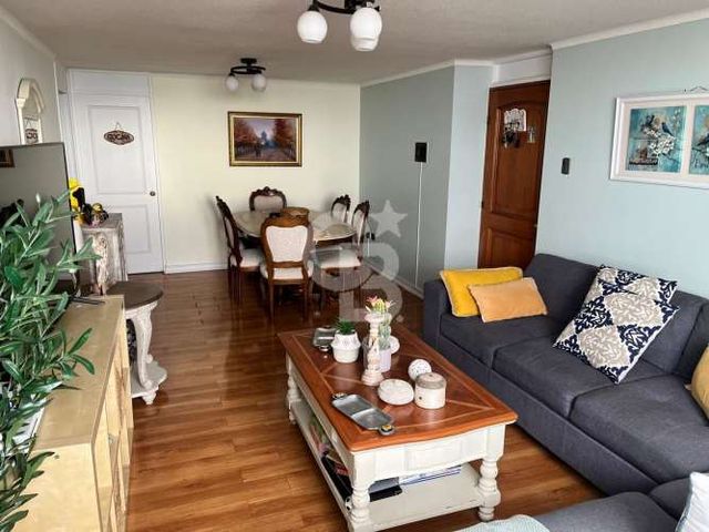 Departamento Avenida Argentina, Sector Sur