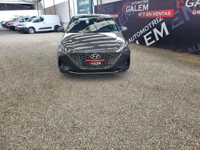 HYUNDAI ACCENT AT 2022