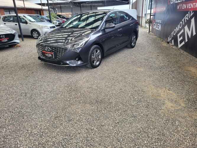HYUNDAI ACCENT AT 2022