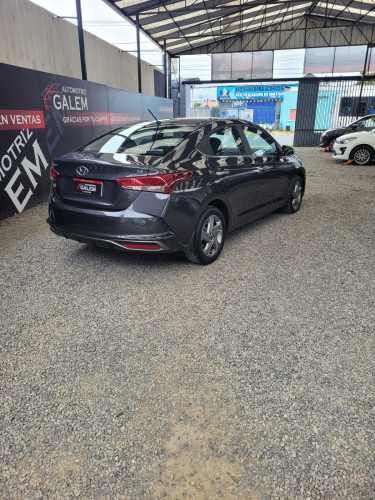 HYUNDAI ACCENT AT 2022