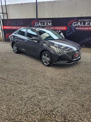 HYUNDAI ACCENT AT 2022